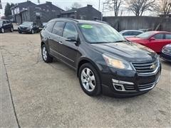 2016 Chevrolet Traverse 