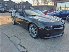 2015 Chevrolet Camaro 