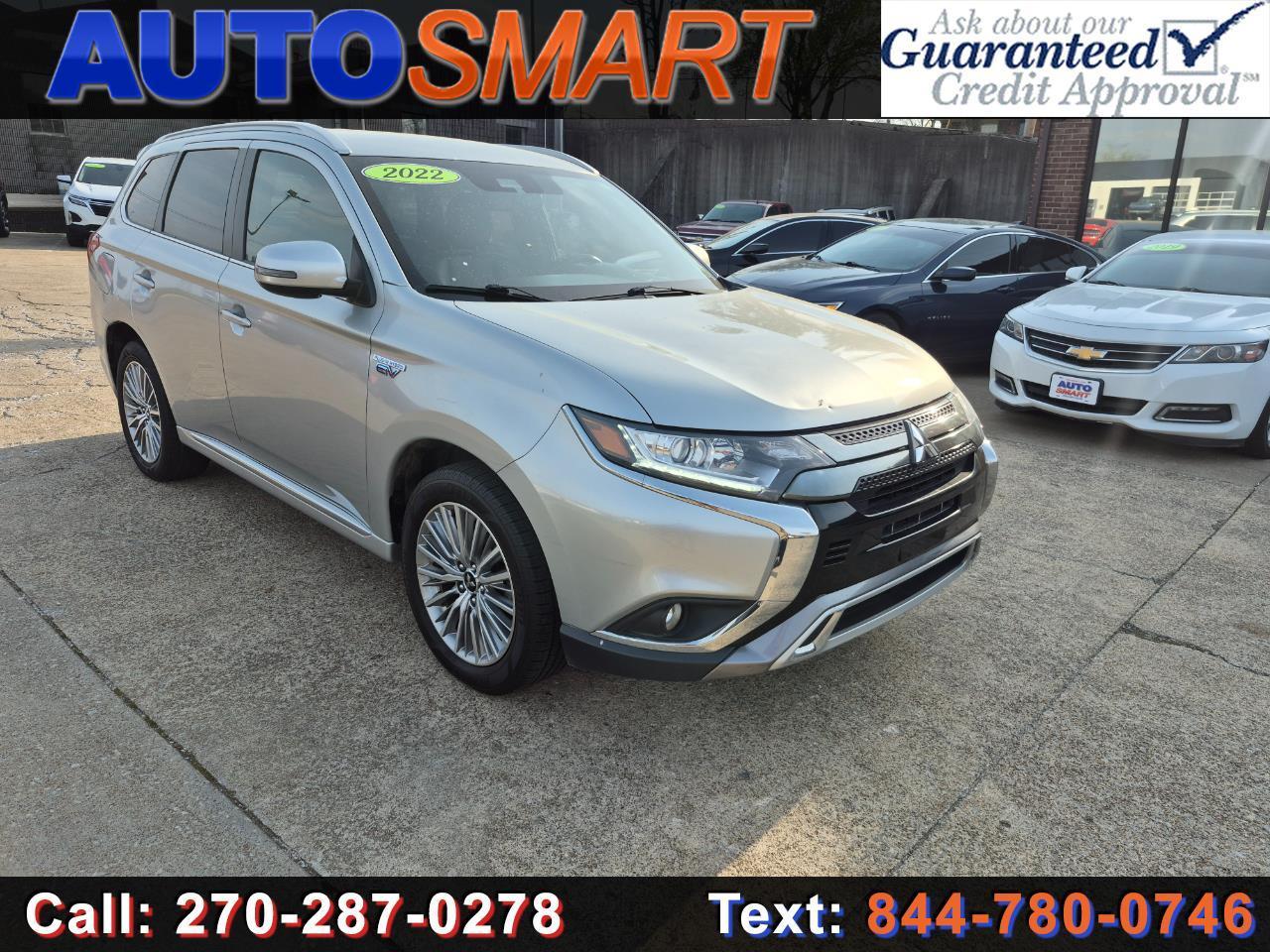 2022 Mitsubishi Outlander PHEV SEL S-AWC