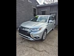 2022 Mitsubishi Outlander PHEV 