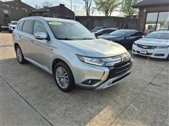2022 Mitsubishi Outlander PHEV 