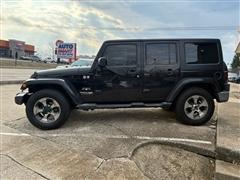 2018 Jeep Wrangler JK Unlimited 