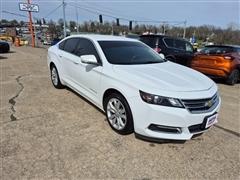 2019 Chevrolet Impala 