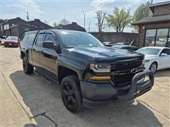 2016 Chevrolet Silverado 1500 