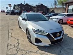 2019 Nissan Maxima 