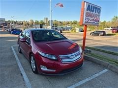2012 Chevrolet Volt 