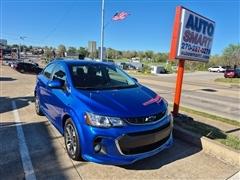 2020 Chevrolet Sonic 