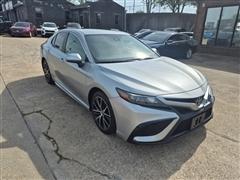 2021 Toyota Camry 