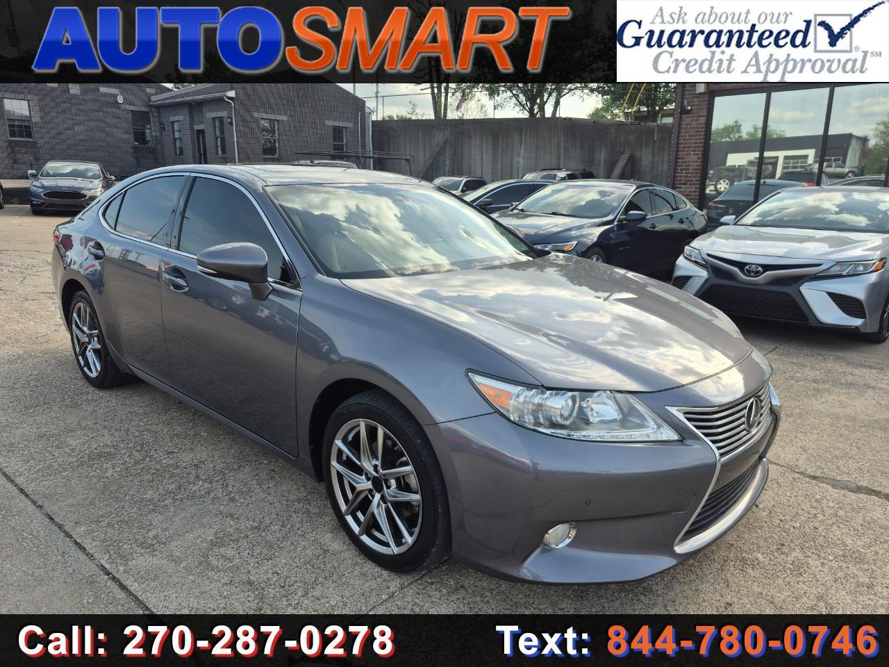 2013 Lexus ES 350 4dr Sdn