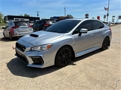 2021 Subaru WRX 