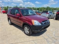 2003 Honda CR-V 