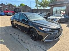 2024 Toyota Camry 