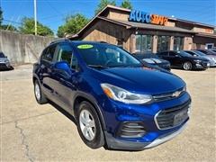 2017 Chevrolet Trax 