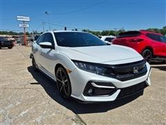 2021 Honda Civic Hatchback 