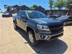 2020 Chevrolet Colorado 