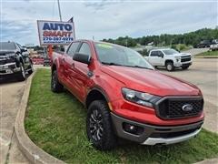 2019 Ford Ranger 