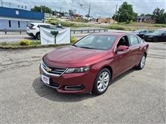 2016 Chevrolet Impala 