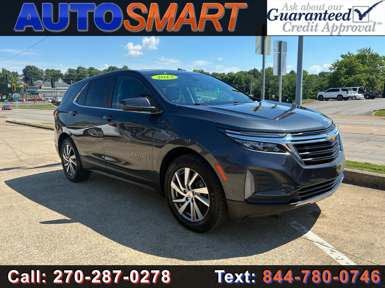 2023 Chevrolet Equinox FWD 4dr LT w/1LT