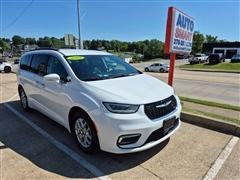 2022 Chrysler Pacifica 