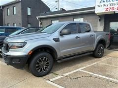 2020 Ford Ranger 