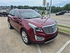 2018 Cadillac XT5 
