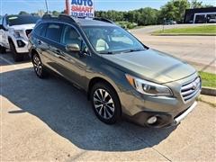2017 Subaru Outback 
