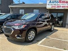 2021 Chevrolet Traverse 