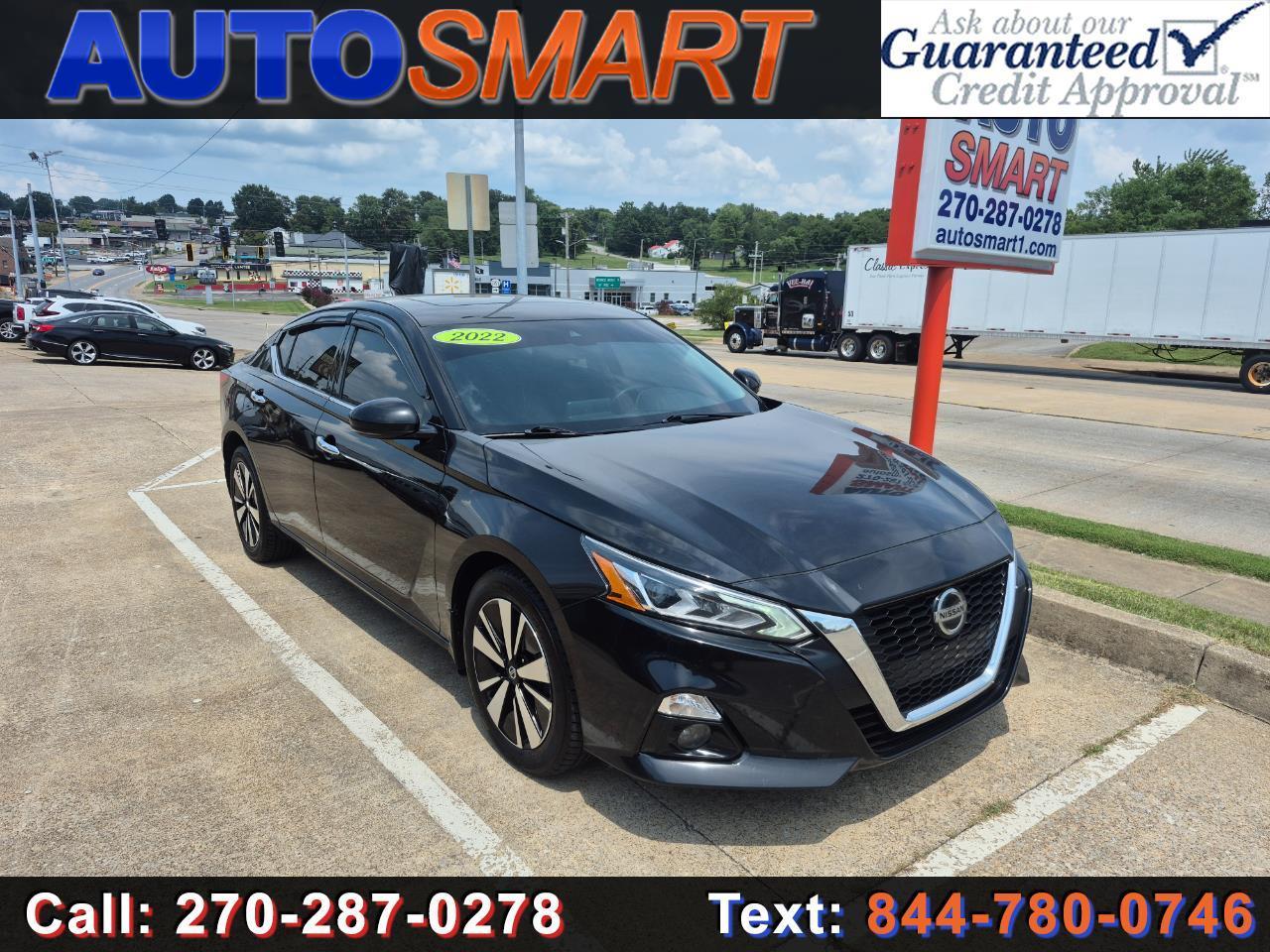 2022 Nissan Altima 2.5 SL AWD Sedan