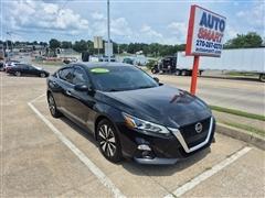 2022 Nissan Altima 
