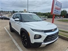 2023 Chevrolet TrailBlazer 