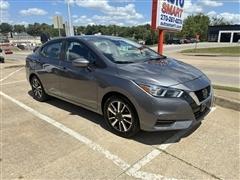 2021 Nissan Versa 