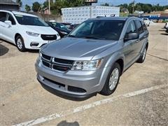 2020 Dodge Journey 
