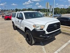 2018 Toyota Tacoma 