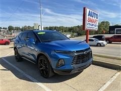 2021 Chevrolet Blazer 
