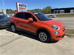 2017 Fiat 500x 