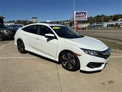 2018 Honda Civic Sedan 