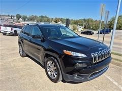 2018 Jeep Cherokee 