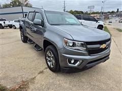 2020 Chevrolet Colorado 