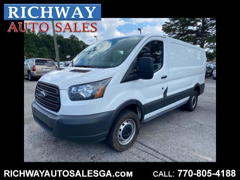 buy here pay here transit van