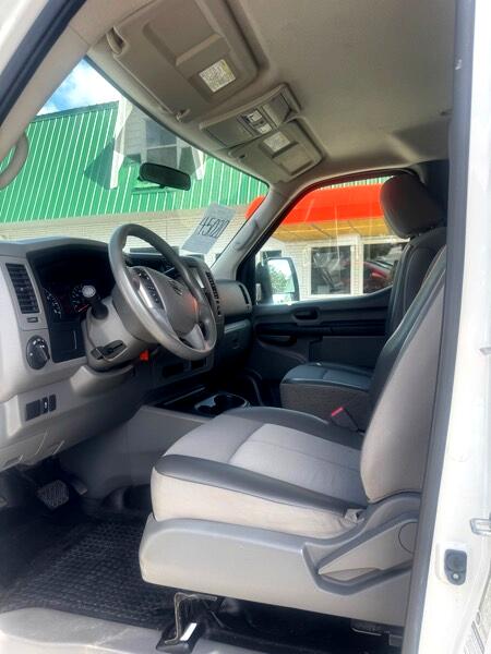 Nissan NV Cargo  2019