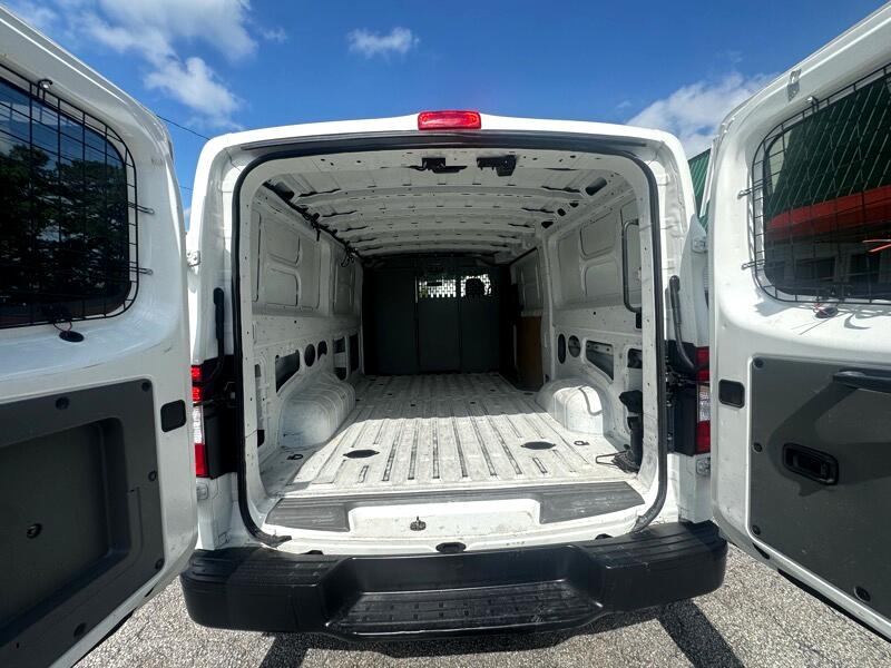 Nissan NV Cargo  2019