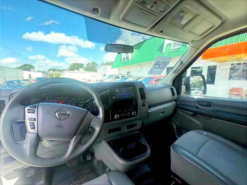 Nissan NV Cargo  2019