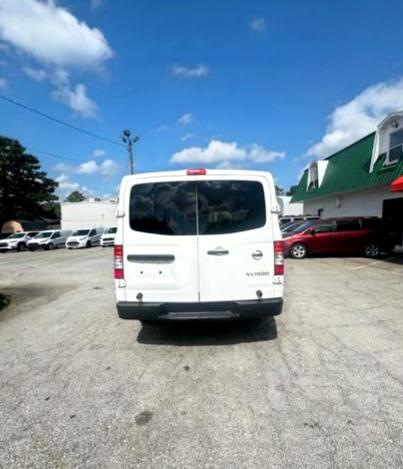 Nissan NV Cargo  2019
