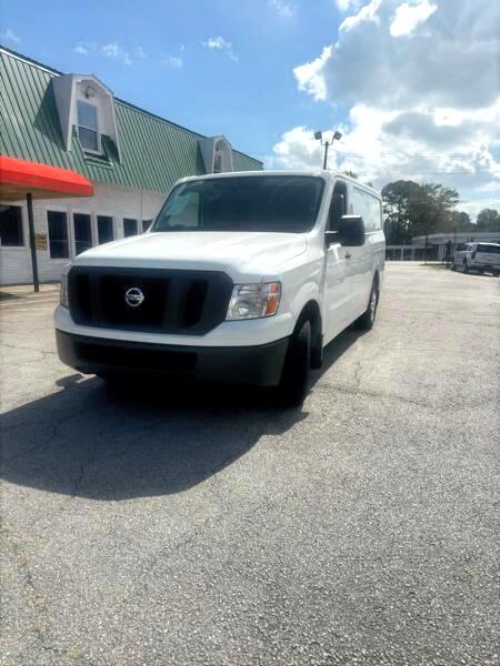 Nissan NV Cargo  2019