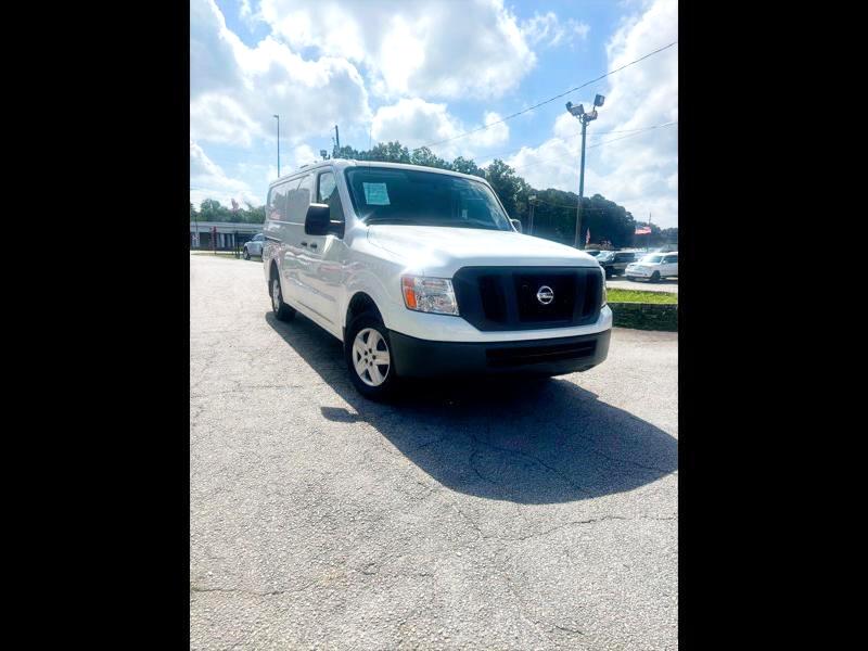 Nissan NV Cargo  2019