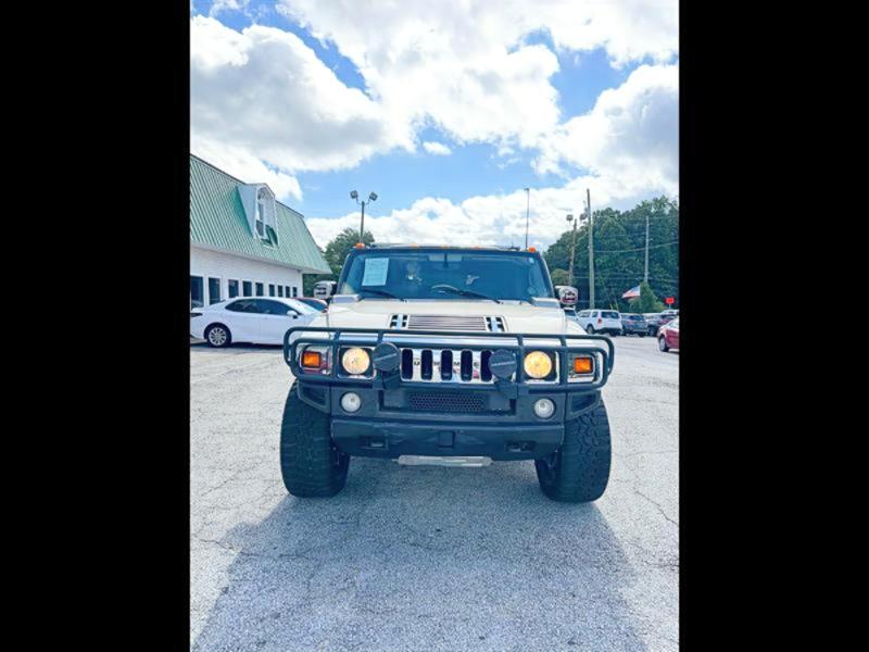 2003 Hummer H2