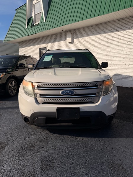 Ford Explorer  2011