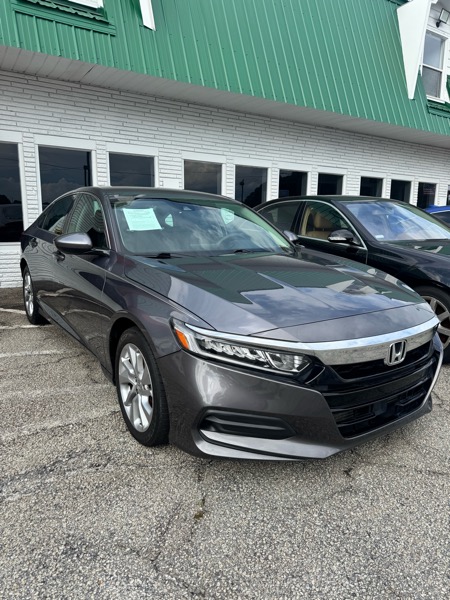 Honda Accord  2019