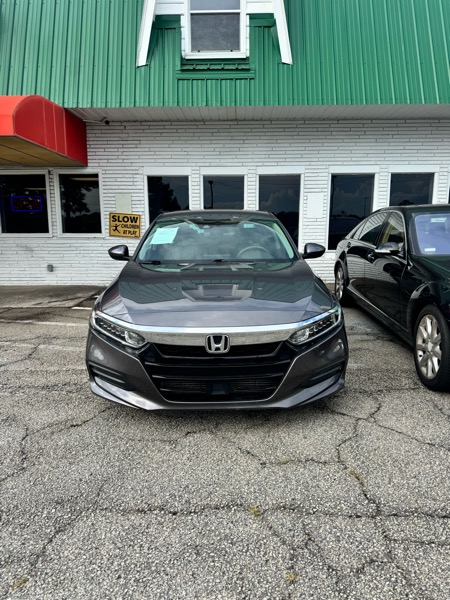Honda Accord  2019