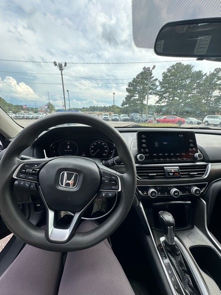 Honda Accord  2019
